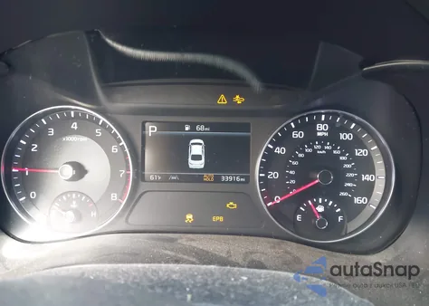 2022 Kia Forte Gt-Line из США, поврежденный, VIN 3KPF54AD6NE444227